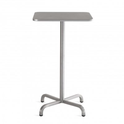 20-06 Square Bar-Height Table Emeco